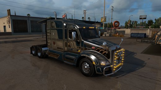 Peterbilt 579