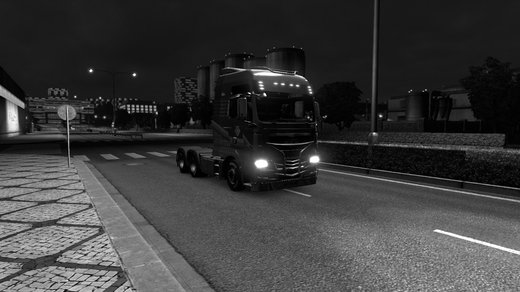 MAN TGX Euro 5