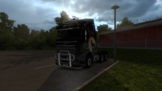 Volvo FH4