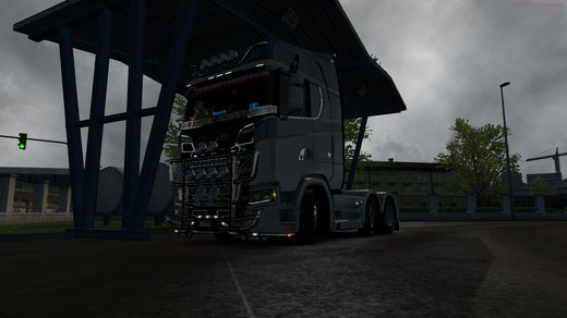 Scania S