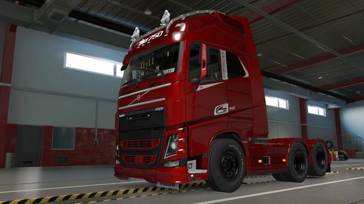 Volvo FH4