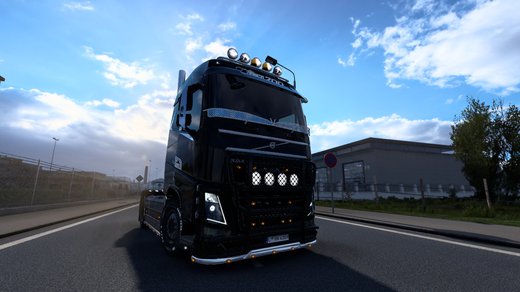 Volvo FH4