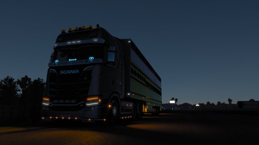Scania S