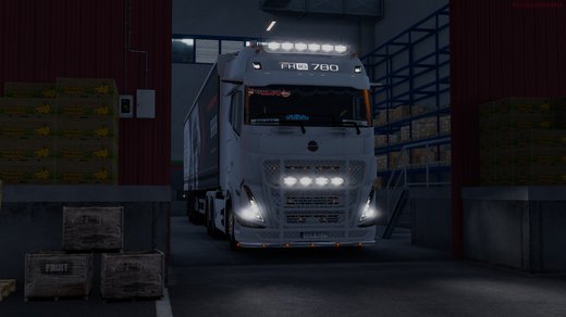 Volvo FH6