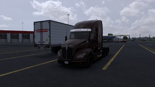 Kenworth T680