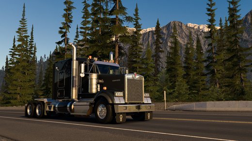 Kenworth W900 Series