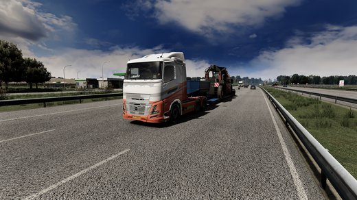 Volvo FH6