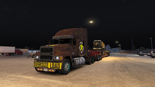 Mack Pinnacle