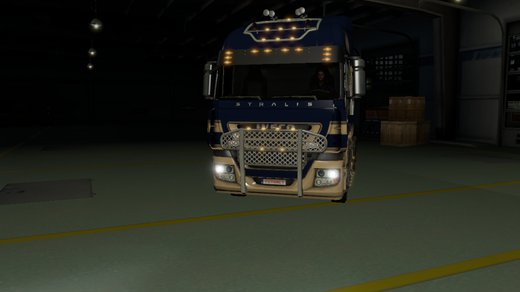 Iveco Stralis
