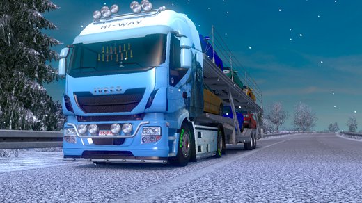 Iveco Stralis