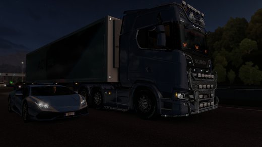 Scania S