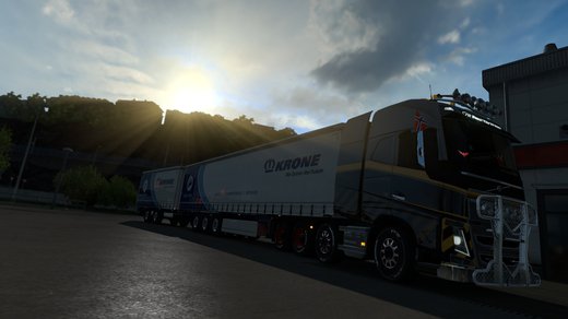 Volvo FH4