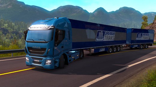 Iveco Stralis