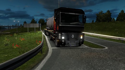 Renault Magnum