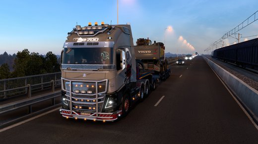 Volvo FH4