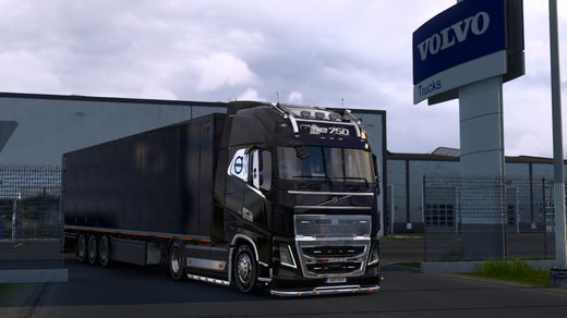 Volvo FH4
