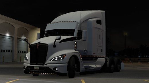 Kenworth T680