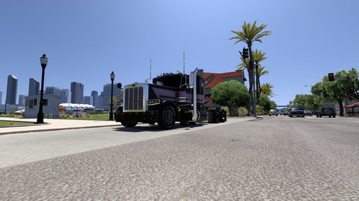 Peterbilt Series