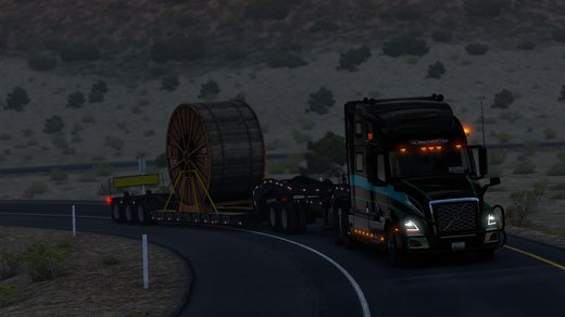Volvo VNL 2018