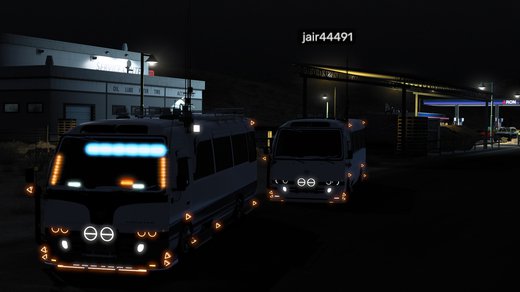 Toyota Coaster