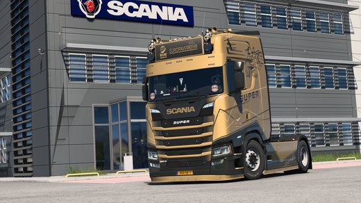 Scania S