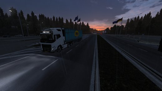 Volvo FH5