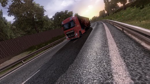DAF XF