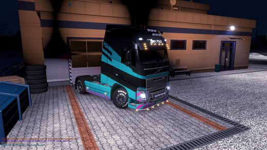 Volvo FH4