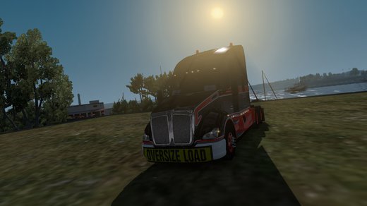 Kenworth T680 2014