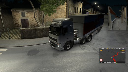 Volvo FH3