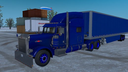 Peterbilt 389