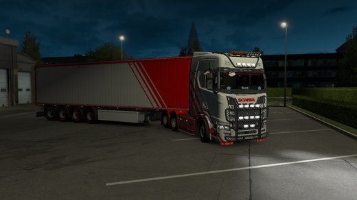 Scania S