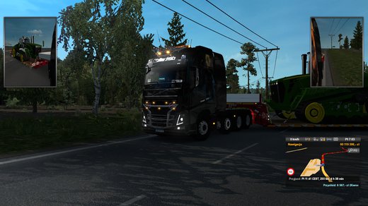 Volvo FH4