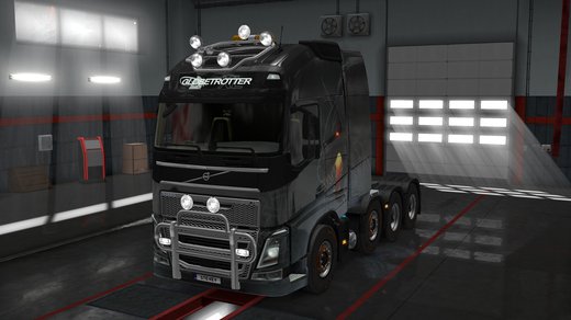 Volvo FH4