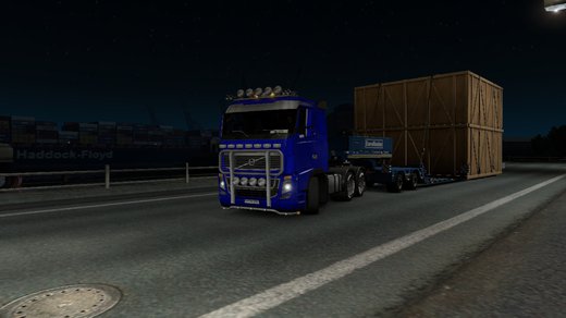 Volvo FH3