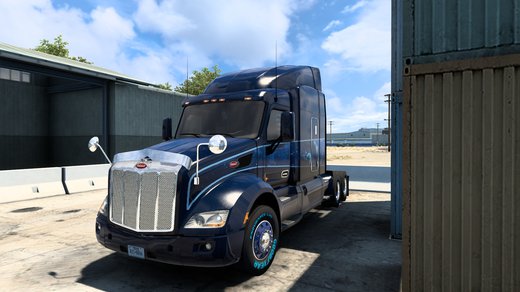 Peterbilt 579