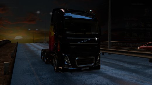 Volvo FH4