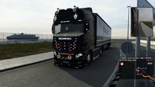 @@Scania R700@@ @@Reworked V3.3.1@@
