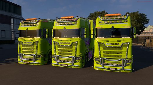 Scania S