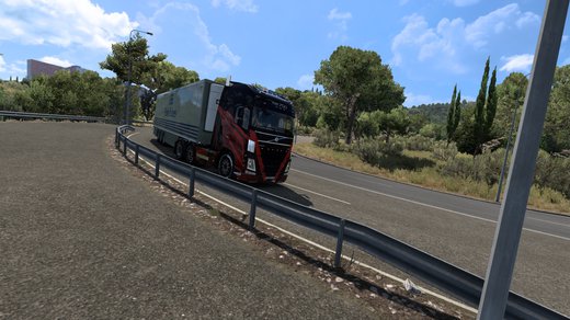Volvo FH4