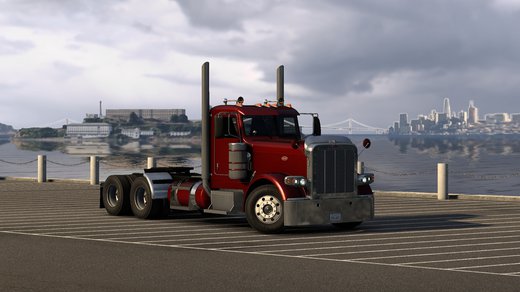 Peterbilt 389