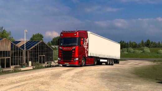 Scania S