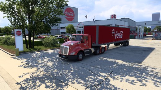 Kenworth T680 2014