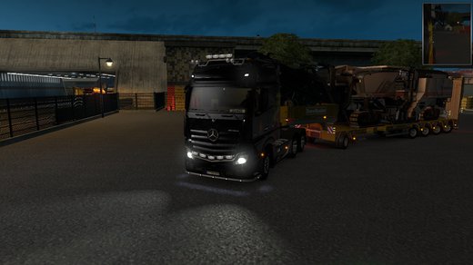 Mercedes-Benz New Actros