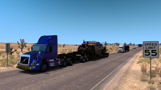 Volvo VNL 2014