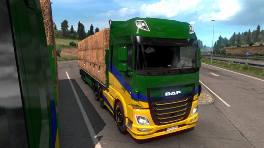DAF XF