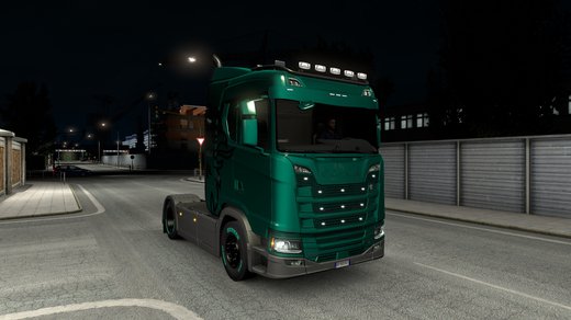 Scania S
