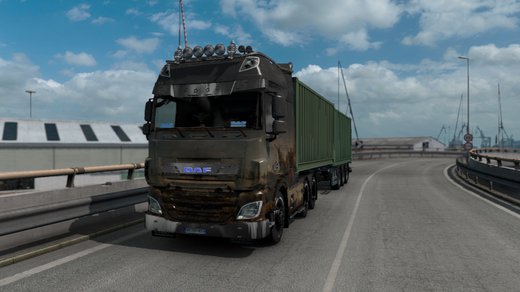 DAF XF