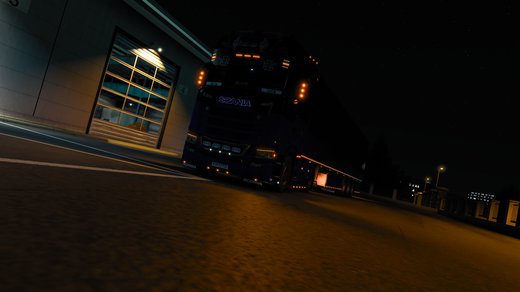 Scania S