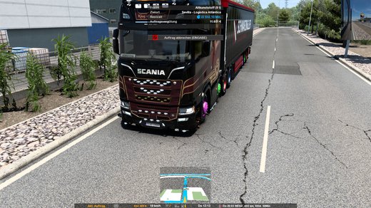 Scania S